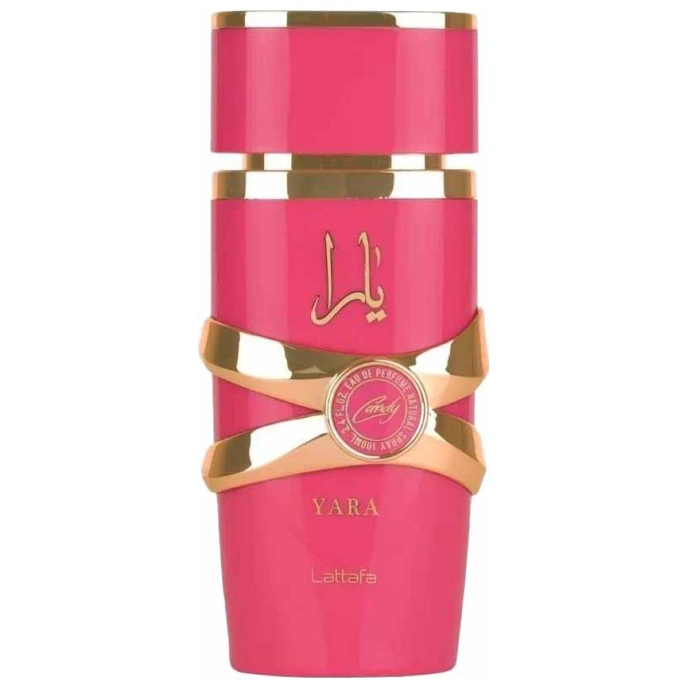 Lattafa - Women's Yara Candy Eau De Perfume - 100 ml