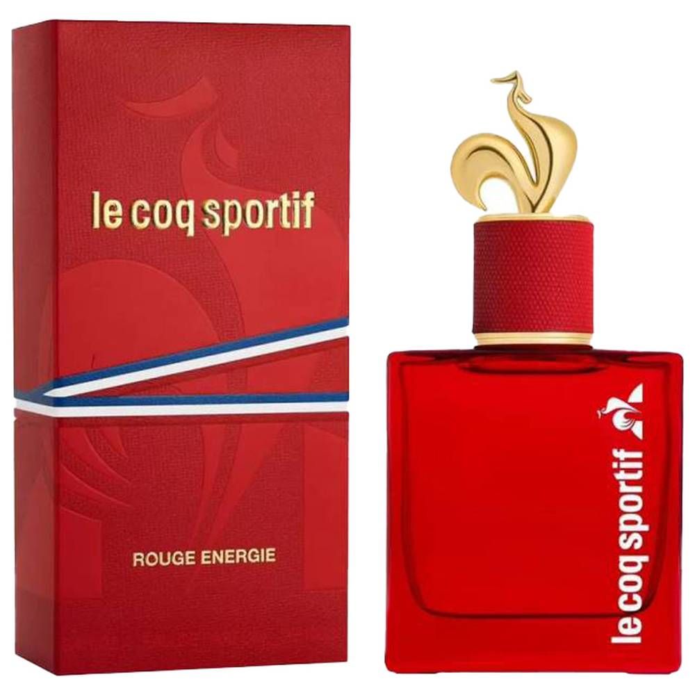 Le Coq Sportif - Rouge Energie Eau De Parfum - 100 ml