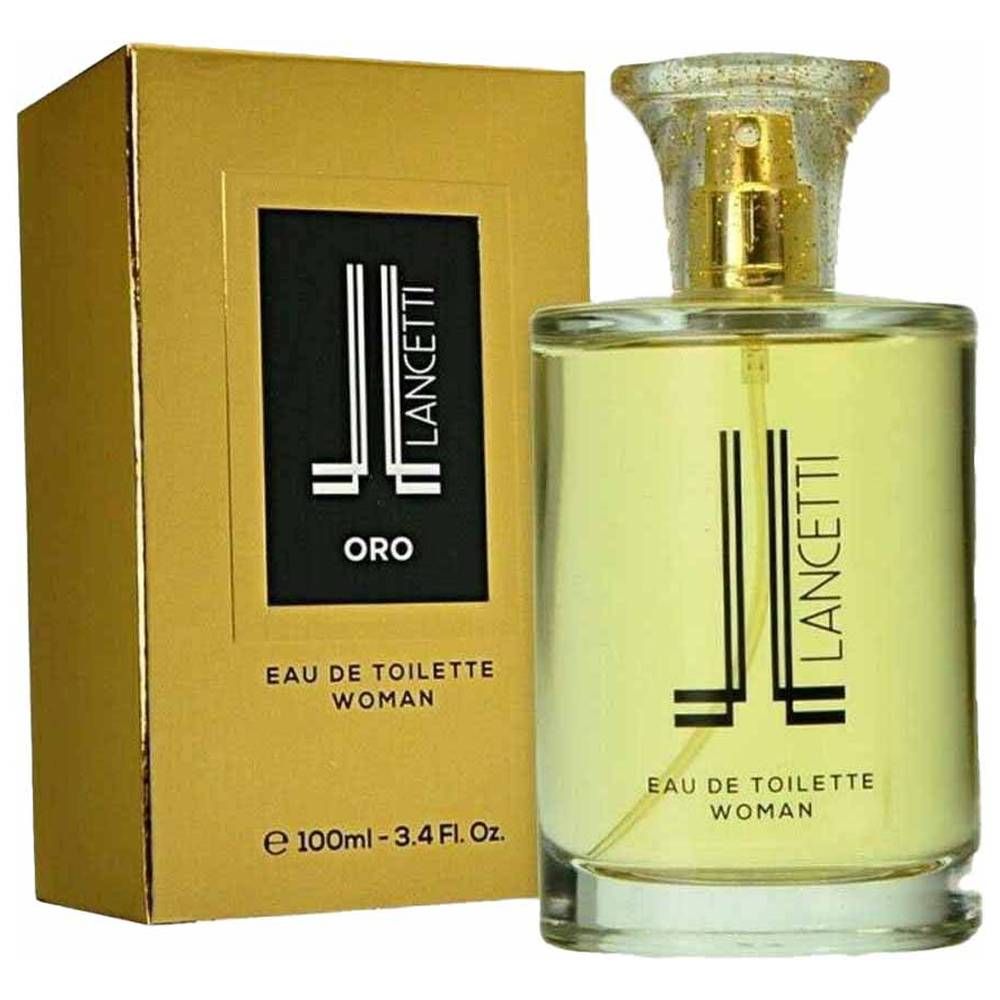 Lancetti - Oro Eau De Toilette Woman - 100 ml