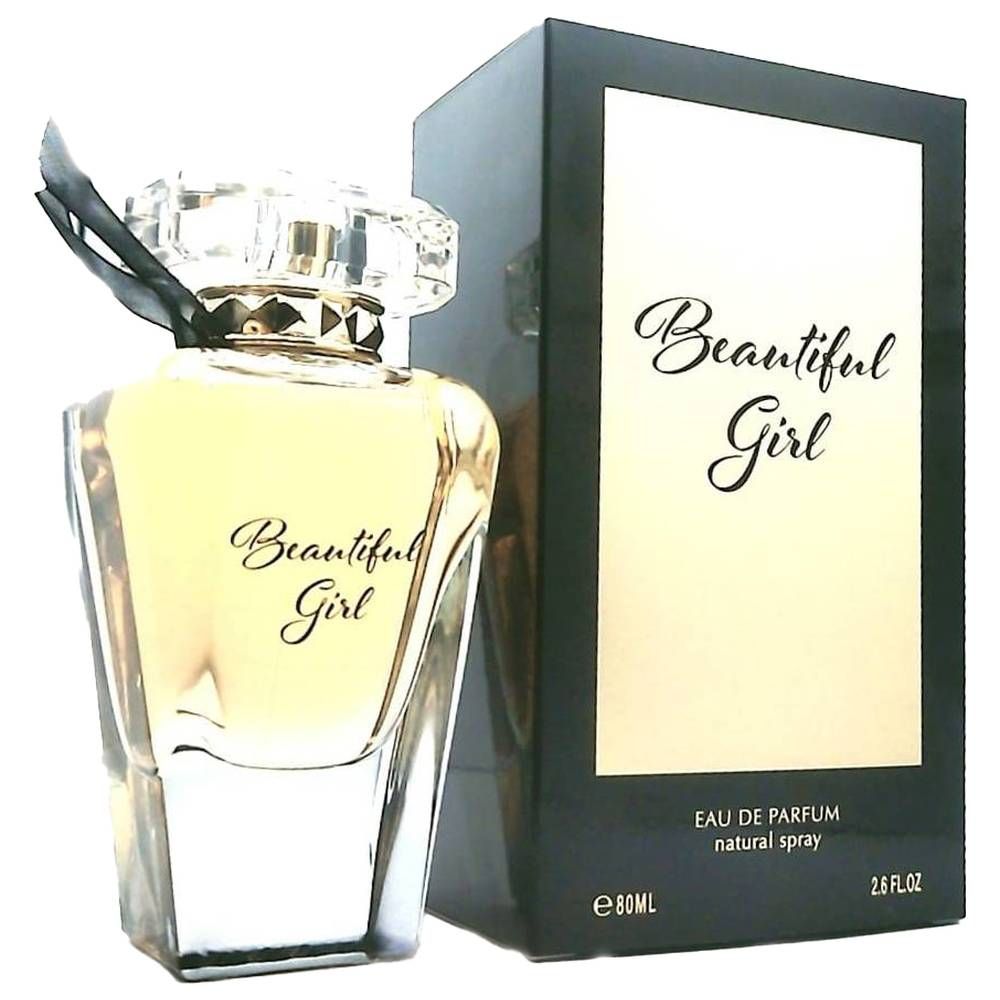 L'Orientale Fragrance - Beautiful Girl Eau De Parfum - 80 ml