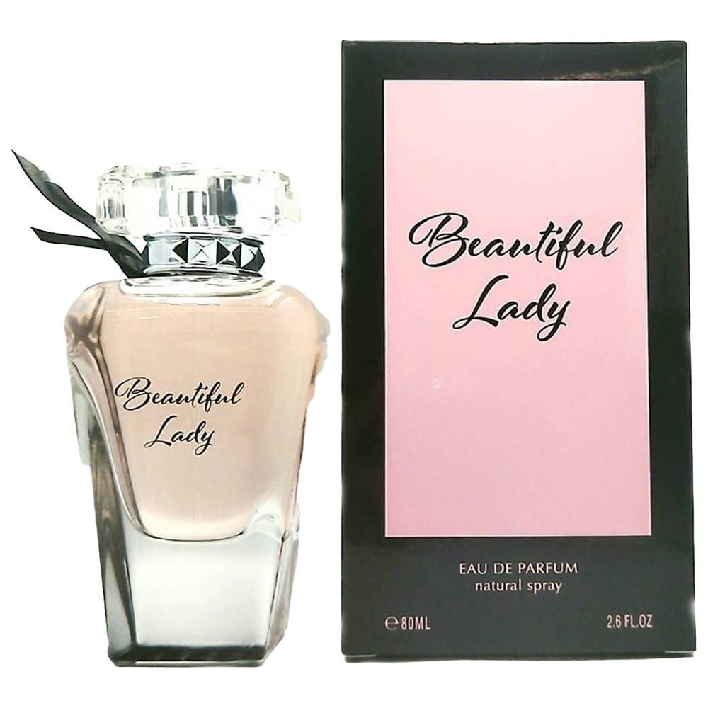 L'Orientale Fragrance - Beautiful Lady Eau De Parfum - 80 ml