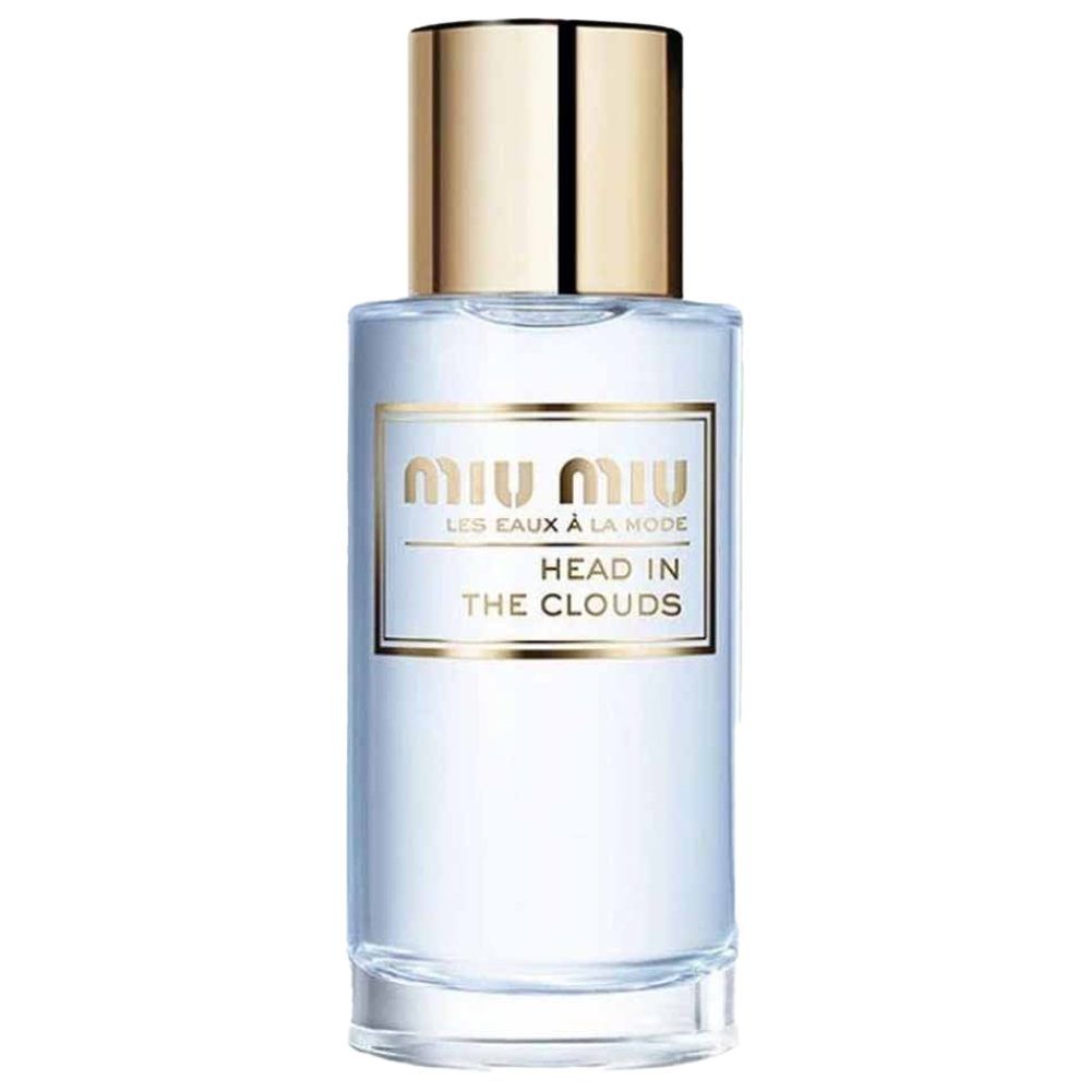 Miu Miu - Women's Les Eaux A La Mode Head In The Clouds Eau De Toilette - 50 ml