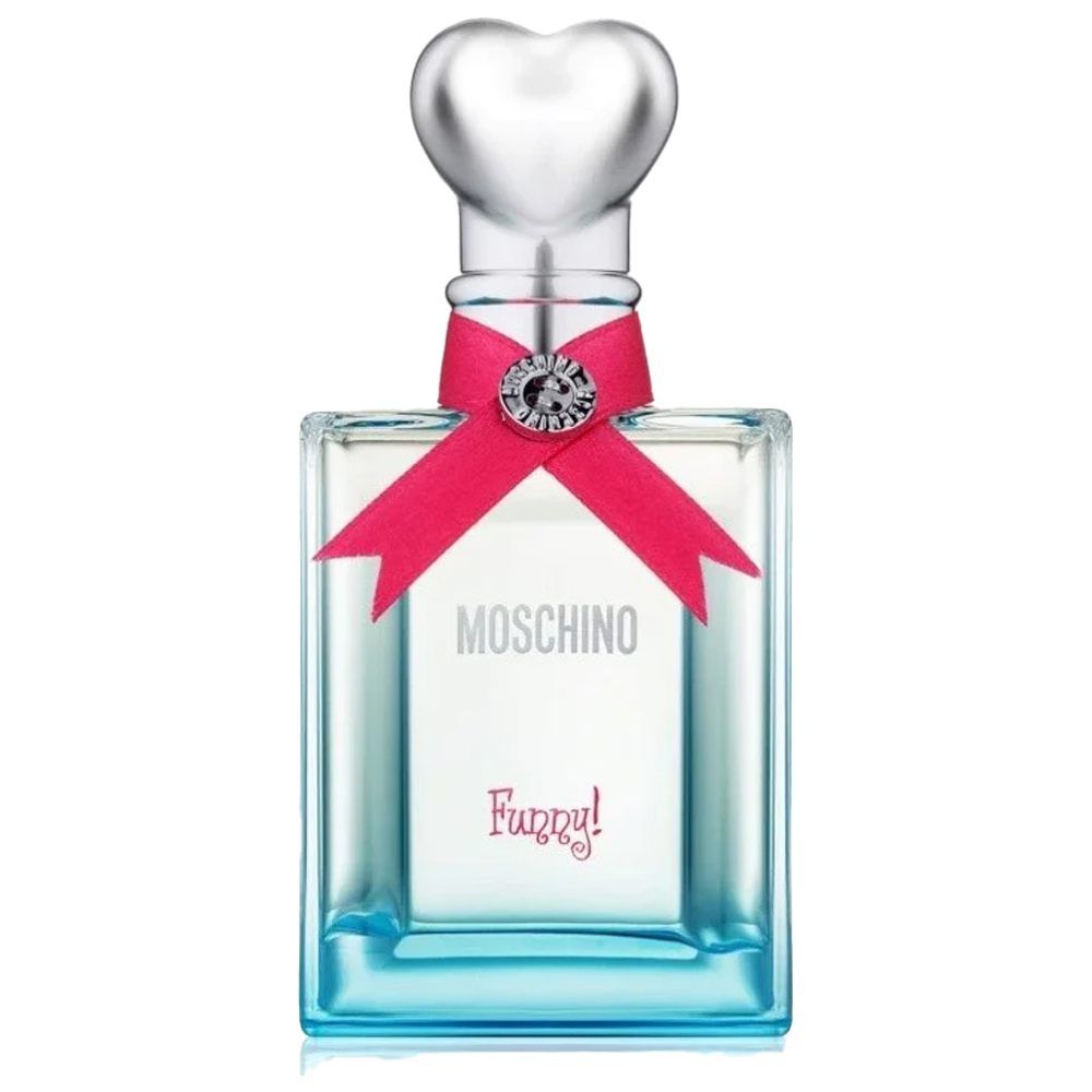 Moschino - Women's Funny Eau De Toilette - 50 ml