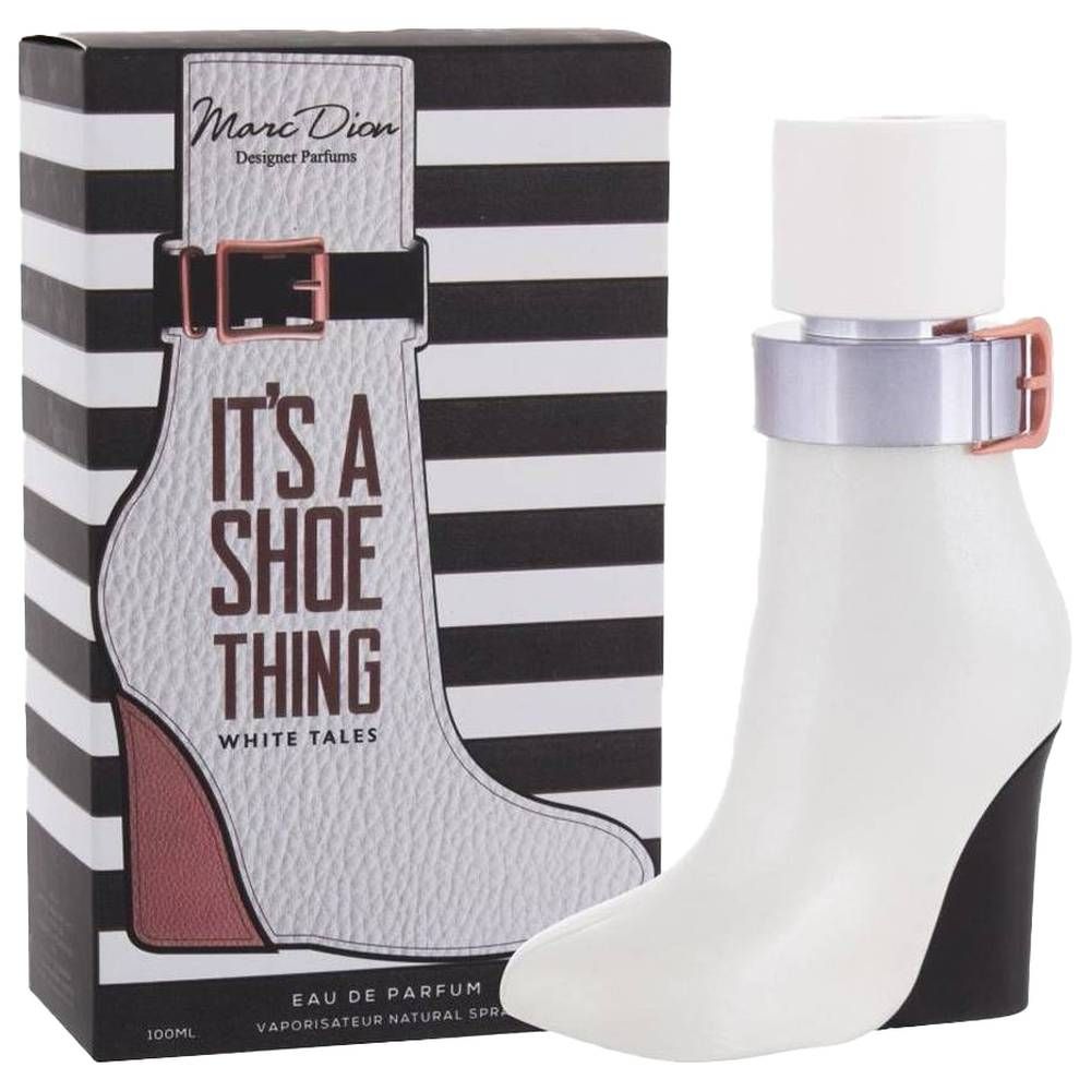 Marc Dion - It's A Shoe Thing White Tales Eau De Parfum - 100 ml