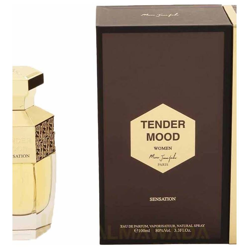 Marc Joseph - Tender Mood Sensation Eau De Parfum - 100 ml