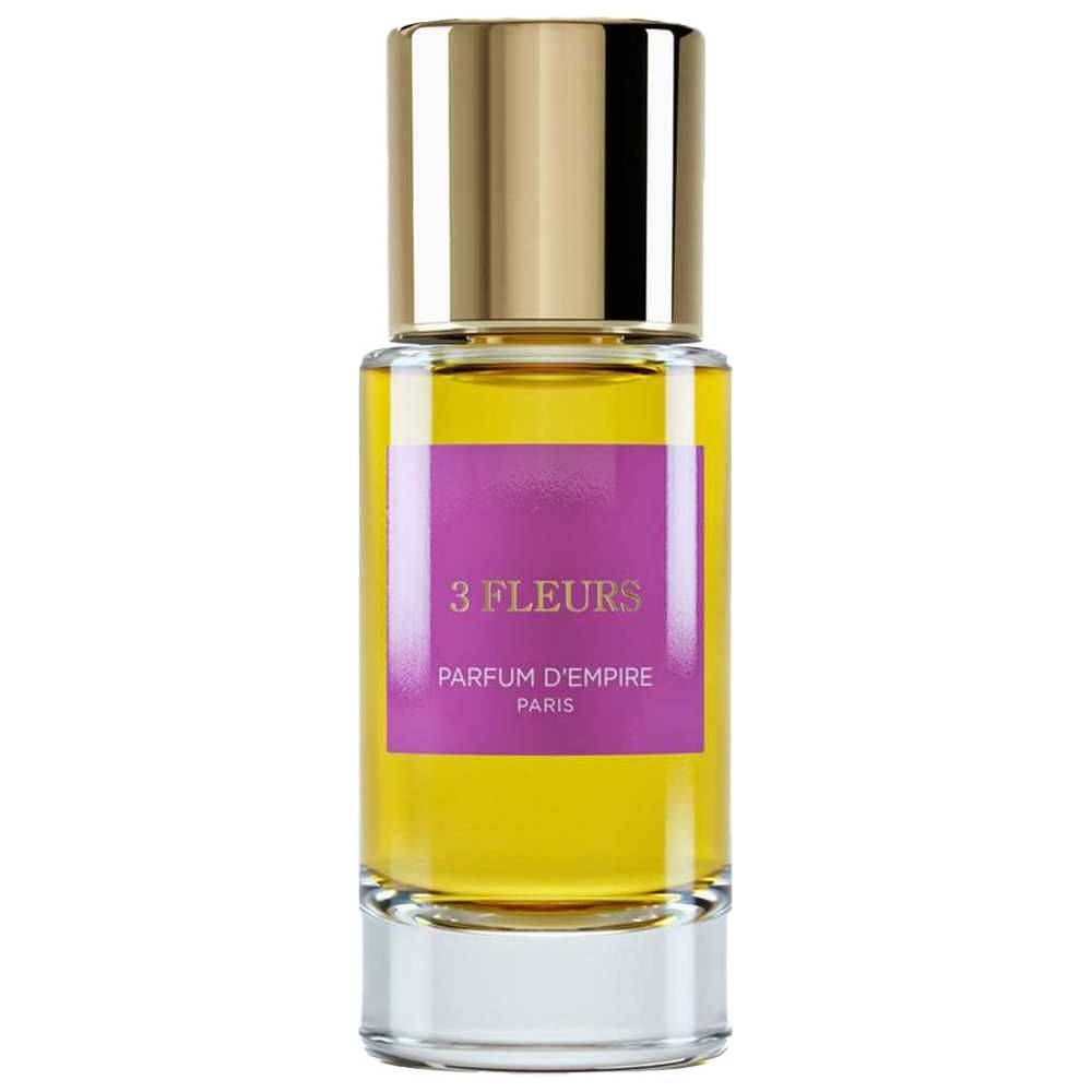 Perfume D'Empire - Women's 3 Fleurs Eau De Perfume - 50 ml