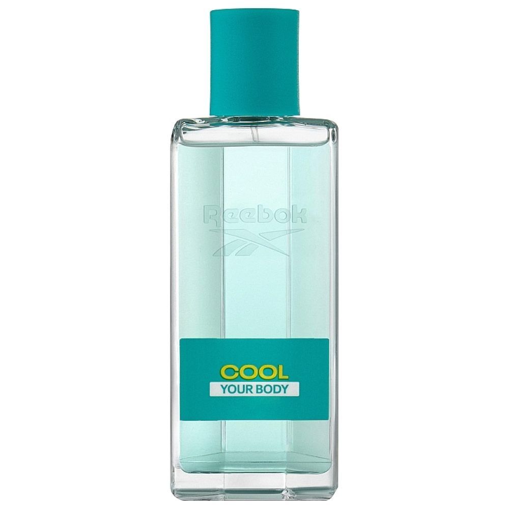 Reebok - Women's Cool Your Body Eau De Toilette - 100 ml