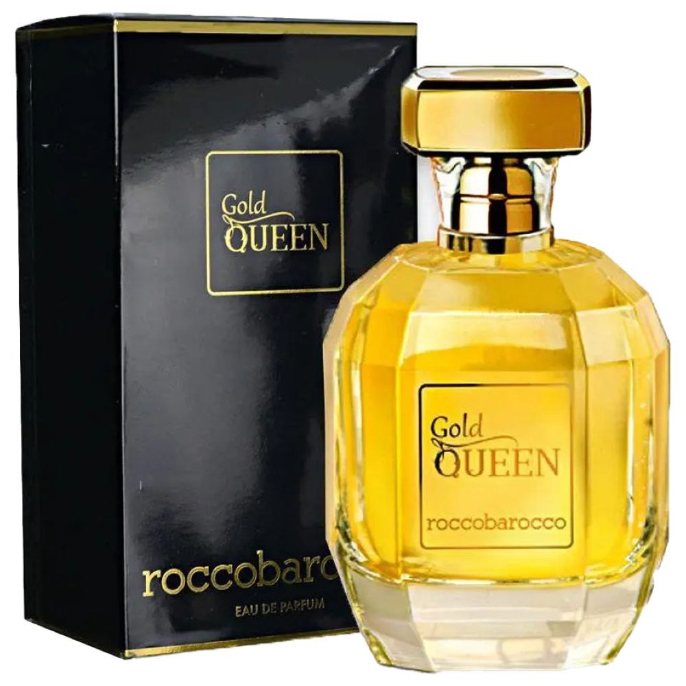 Roccobarocco - Women's Gold Queen Eau De Parfum - 100 ml