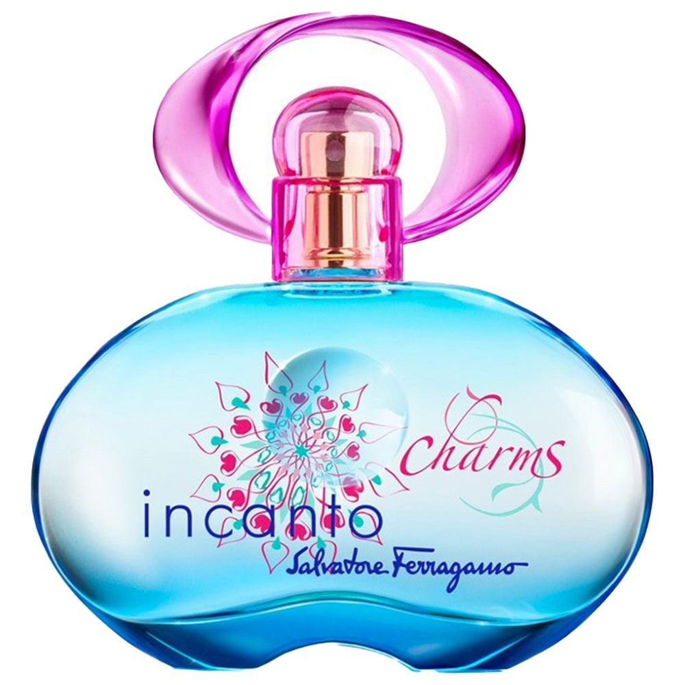 Salvatore - Women's Ferragamo Incanto Charms Eau De Toilette - 100 ml