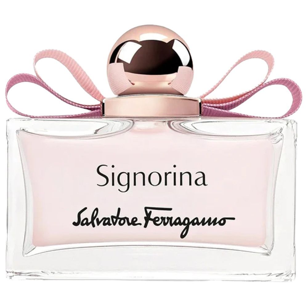 Salvatore - Women's Ferragamo Signorina Eau De Parfum - 100 ml