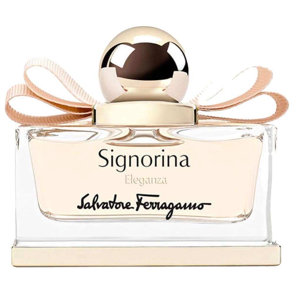 Salvatore - Women's Ferragamo Signorina Eleganza Eau De Parfum - 100 ml