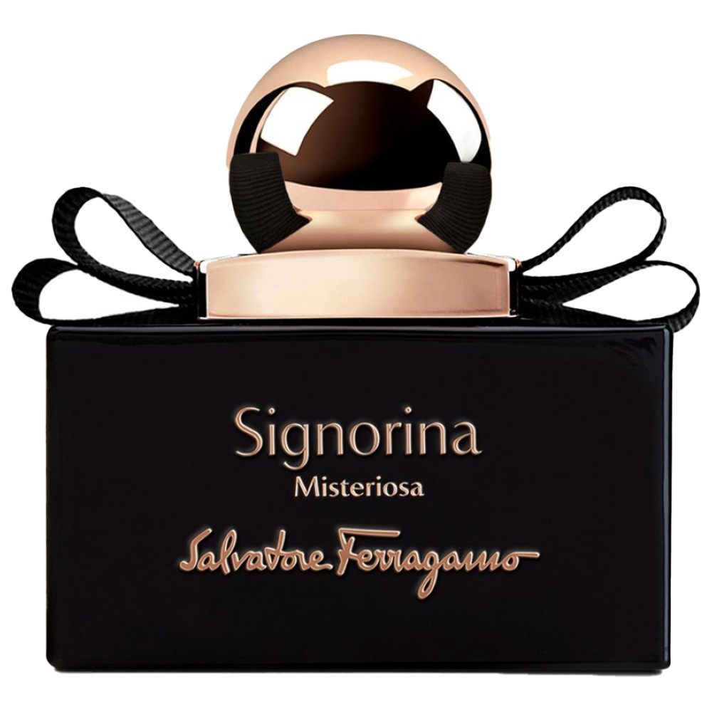 Salvatore - Women's Ferragamo Signorina Misteriosa Eau De Parfum - 100 ml