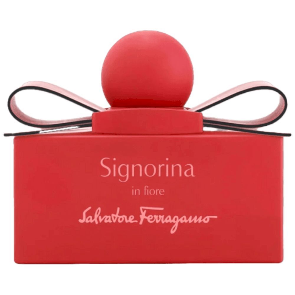 Salvatore Ferragamo - Women's Signorina In Fiore Fashion Edition 2020 Eau De Toilette - 50 ml