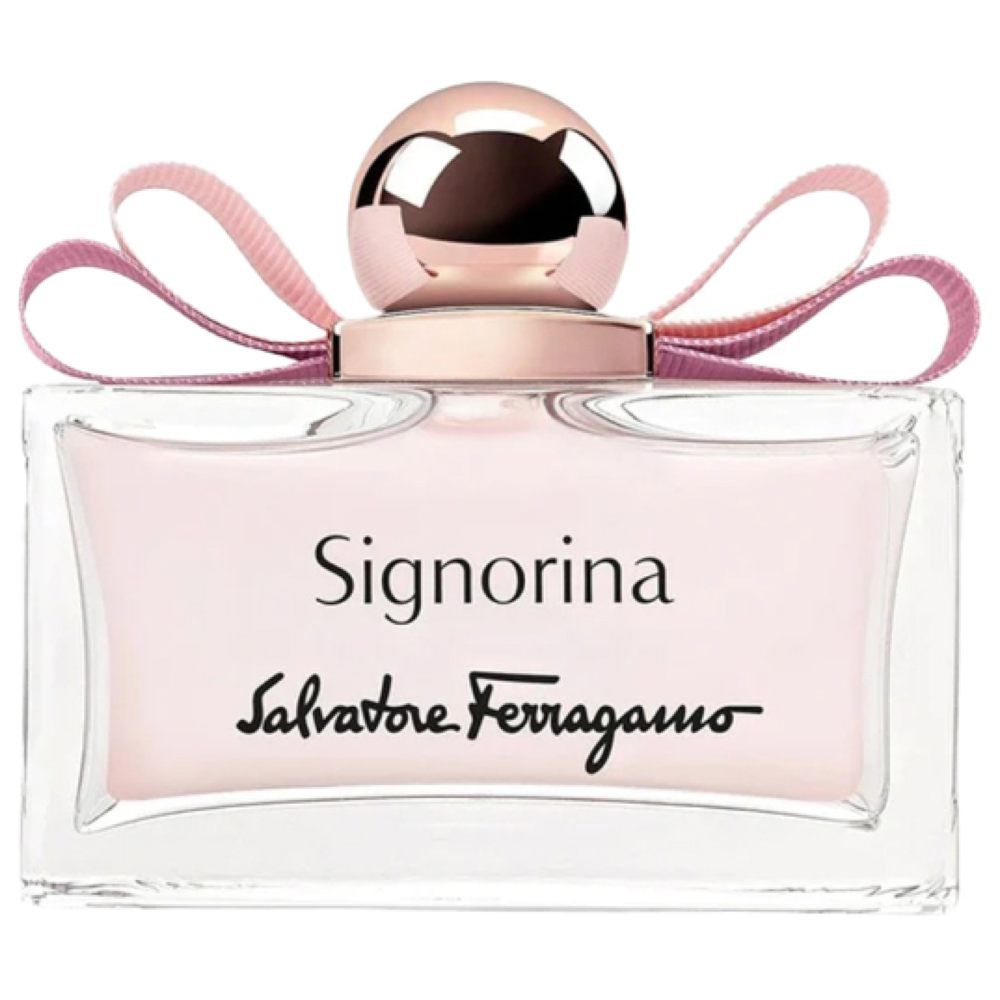 Salvatore Ferragamo - Women's Signorina Eau De Perfume - 100 ml