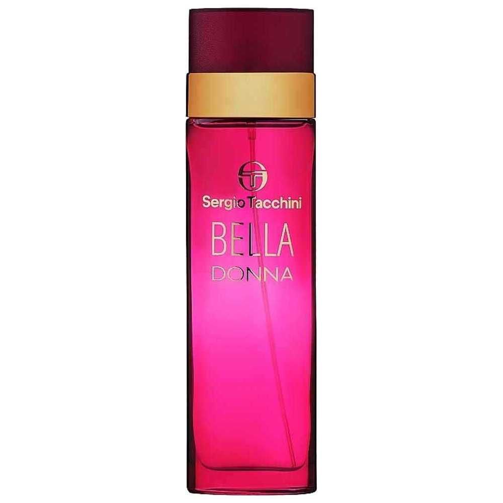 Sergio Tacchini - Women's Bella Donna Eau De Toilette - 75 ml