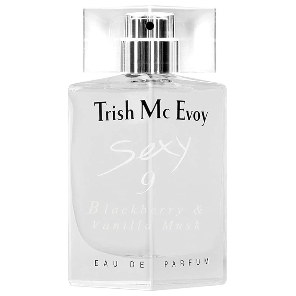 Trish Mcevoy - Sexy 9 Blackberry & Vanilla Musk Eau De Parfum - 50 ml