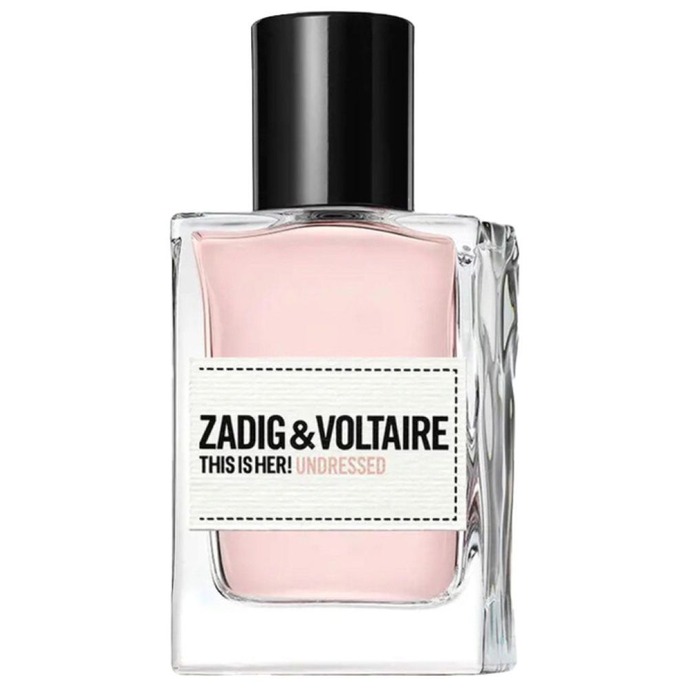 Zadig & Voltaire - Women's This Is Her! Undressed Eau De Perfume - 30 ml