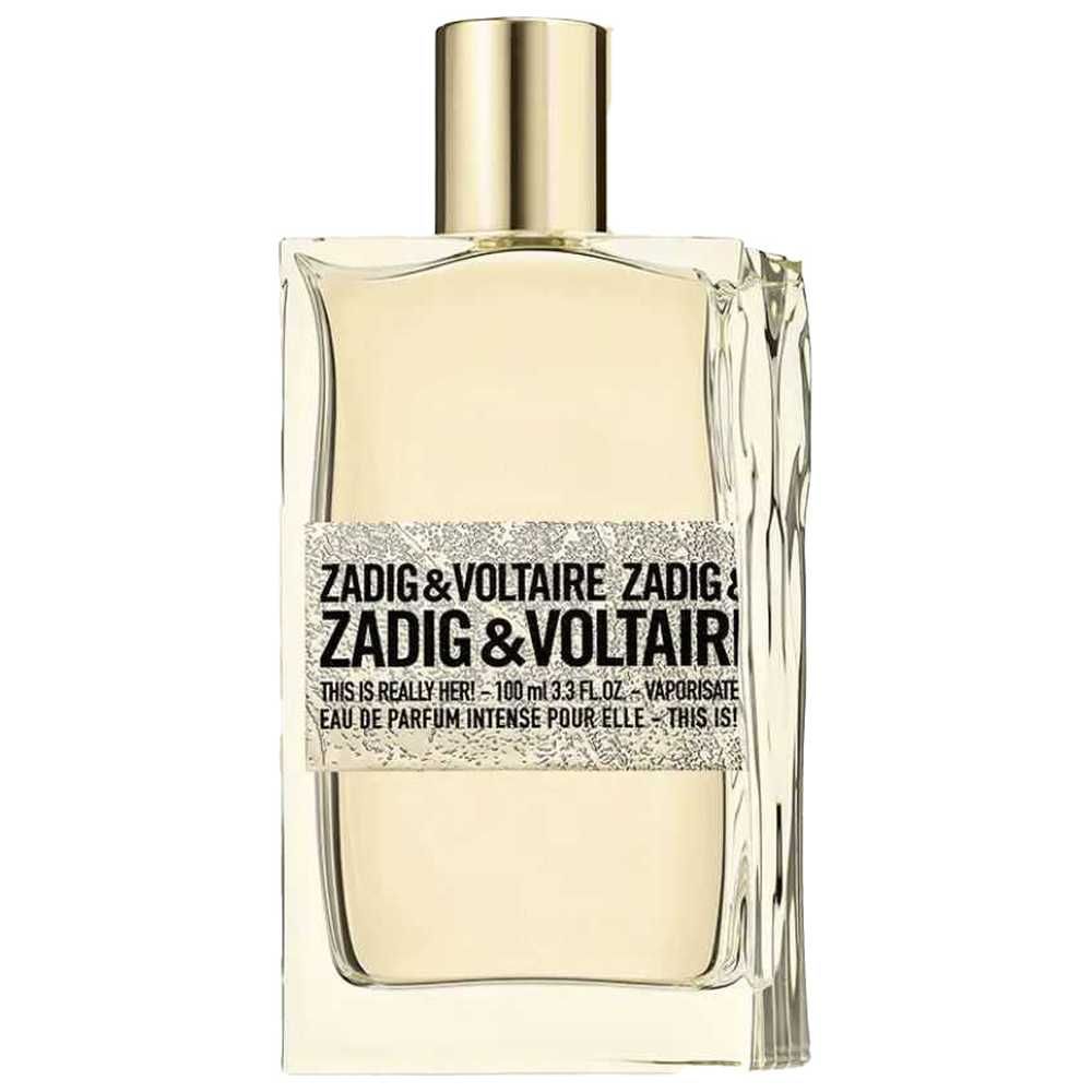 Zadig & Voltaire - Women's This Is Really Her! Eau De Intense Perfume - 100 ml