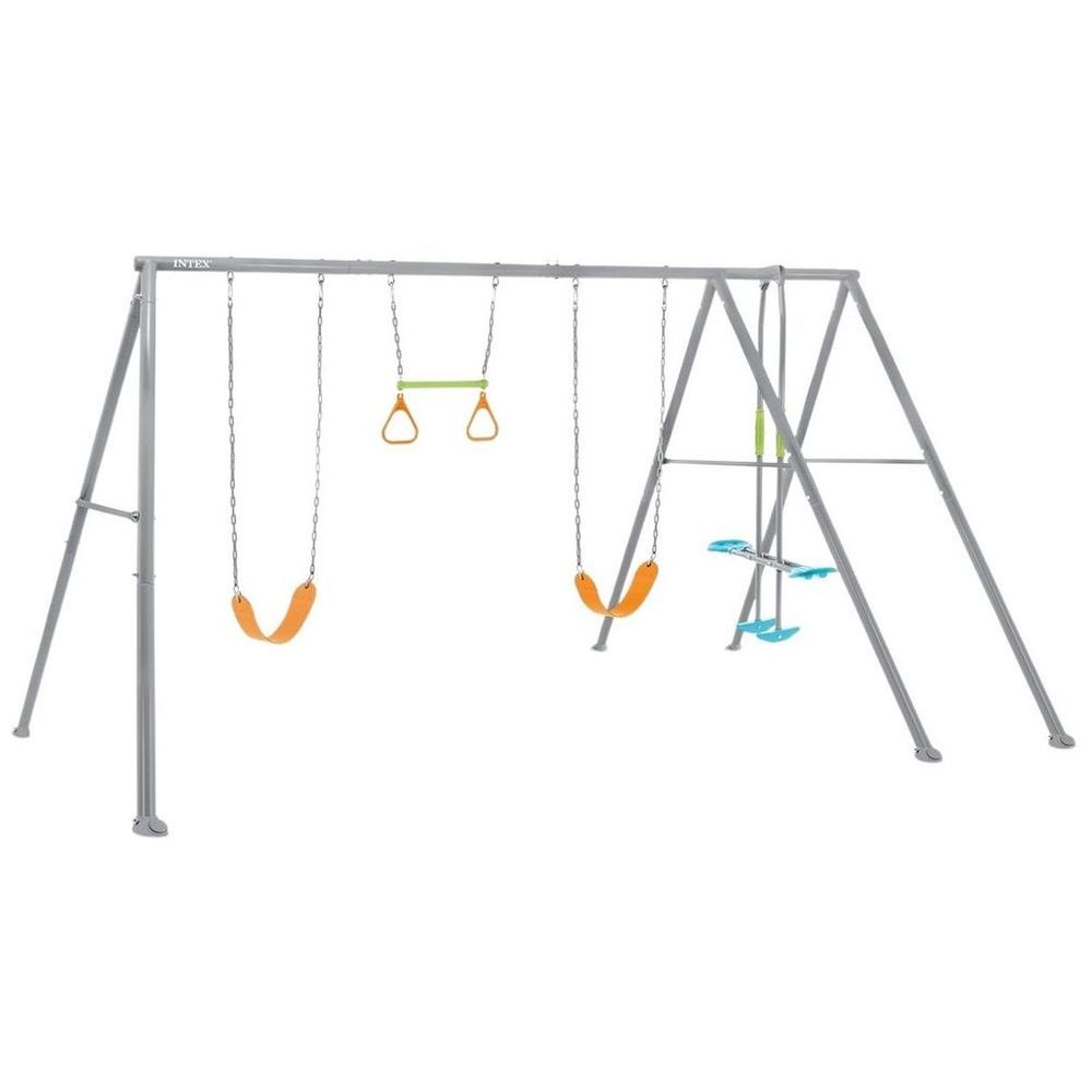 Intex - 4 Features Swing & Glide Set