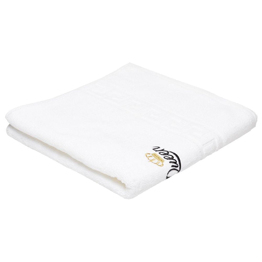 BYFT - Premium Bath Towel Queen - White