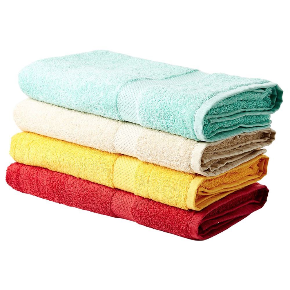 Byft - Hand Towel - 4pcs