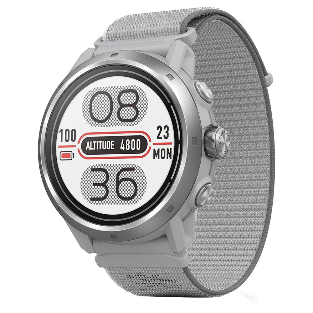 Coros - Apex 2 Pro GPS Outdoor Watch - Grey