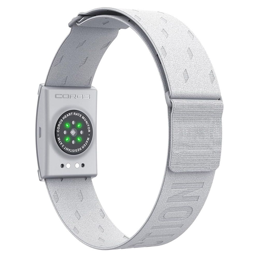 Coros - Heart Rate Monitor Device - Grey