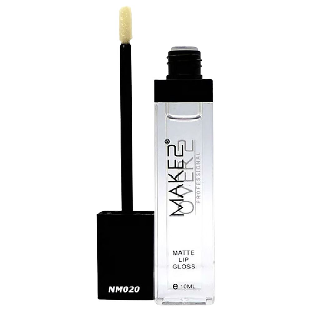 MakeOver22 - NM020 Matte Lip Gloss