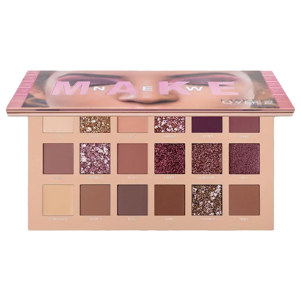 MakeOver22 - MNE001 Make Eyeshadow Palette