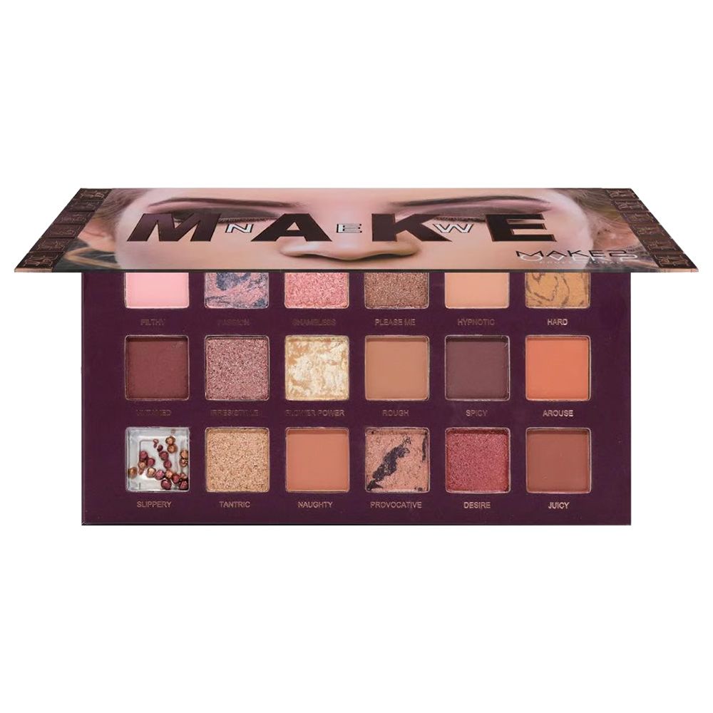 MakeOver22 - MNE003 Make Eyeshadow Palette