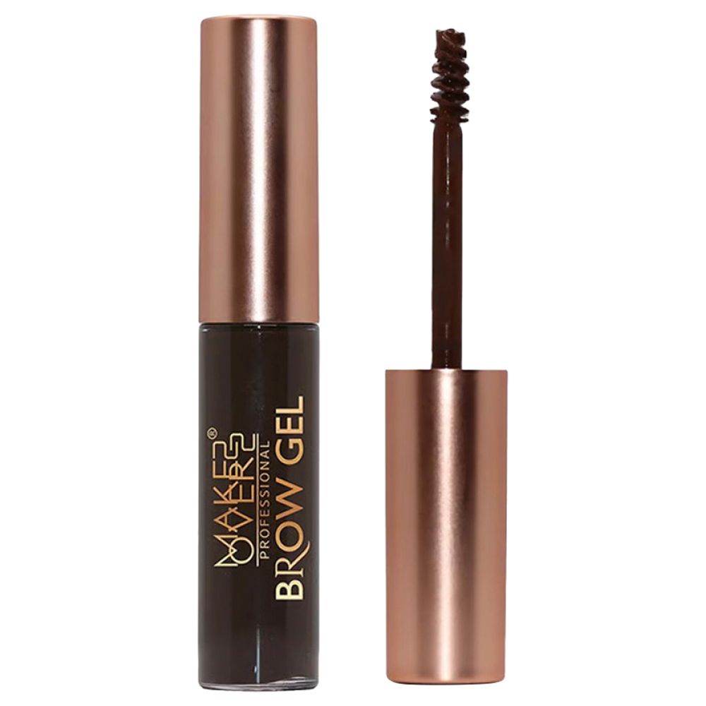 MakeOver22 - Brow Gel Mascara - Ebony