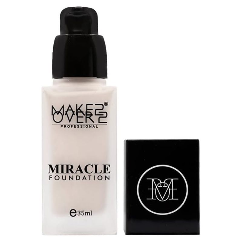 MakeOver22 - Miracle Foundation MF01