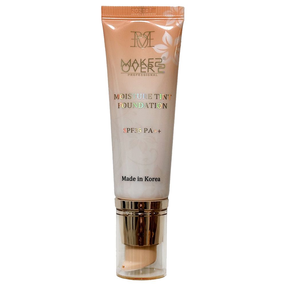 MakeOver22 - Moisture Tint Foundation BB05