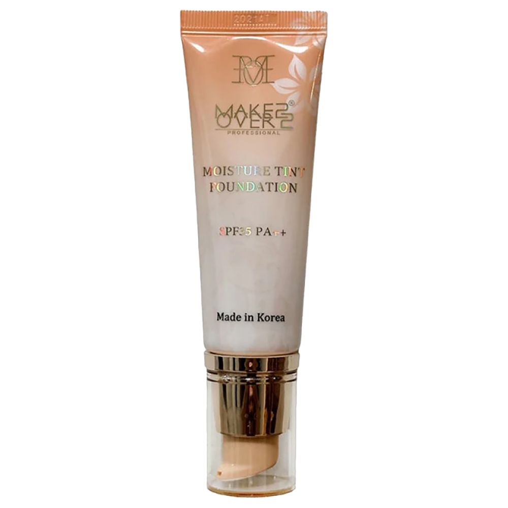 MakeOver22 - Moisture Tint Foundation BB20