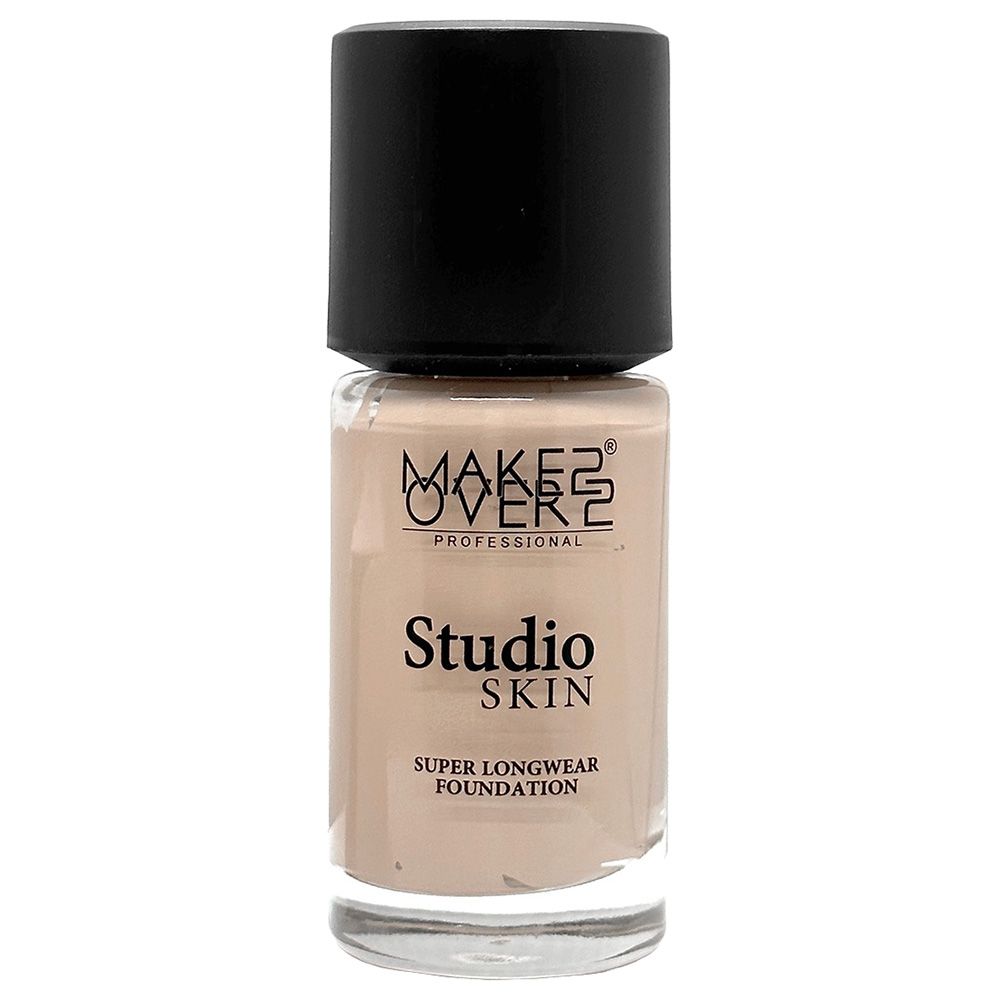 MakeOver22 - Studio Skin Super Longwear Foundation SS001