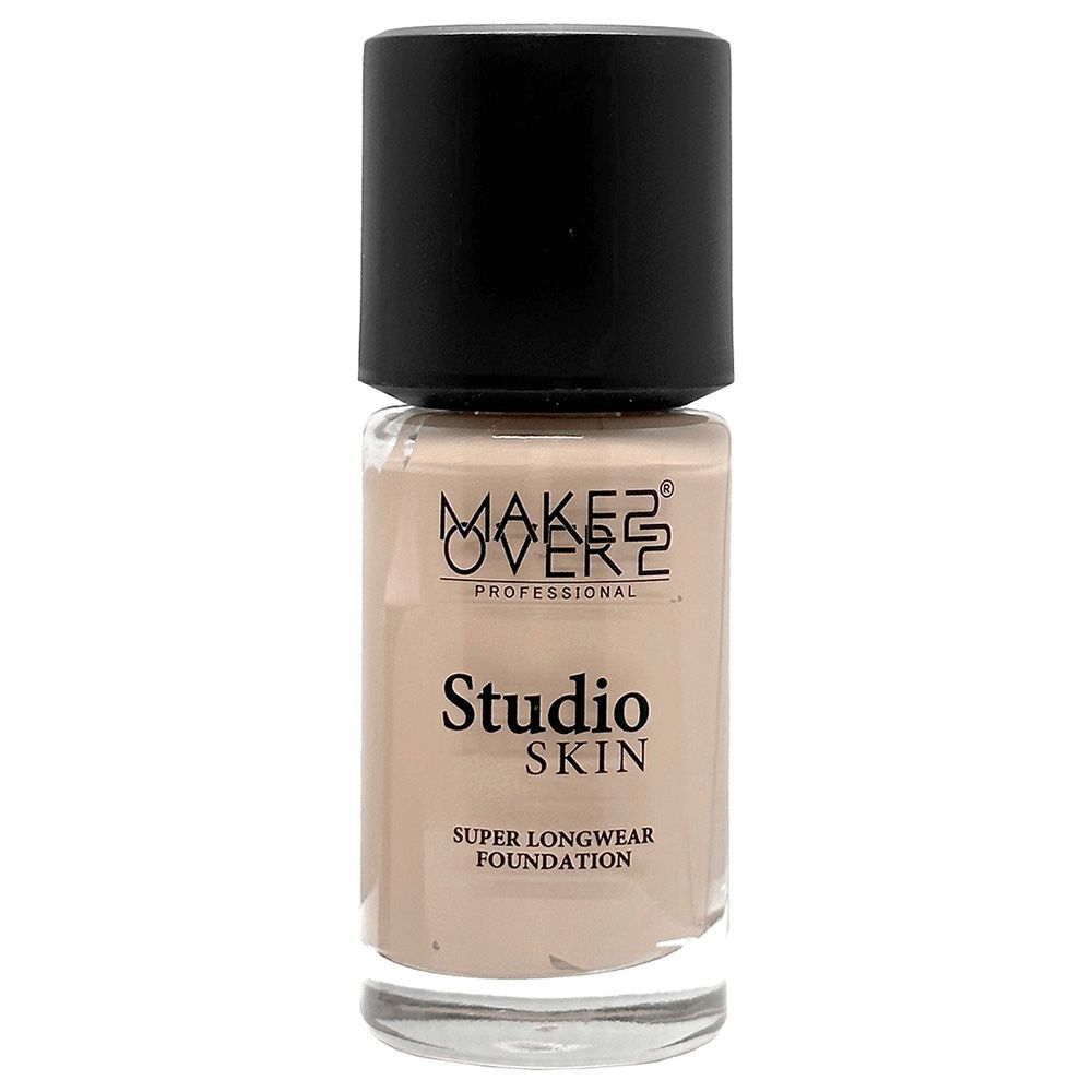 MakeOver22 - Studio Skin Super Longwear Foundation SS002