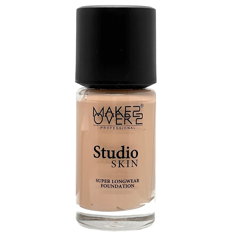 MakeOver22 - Studio Skin Super Longwear Foundation SS003