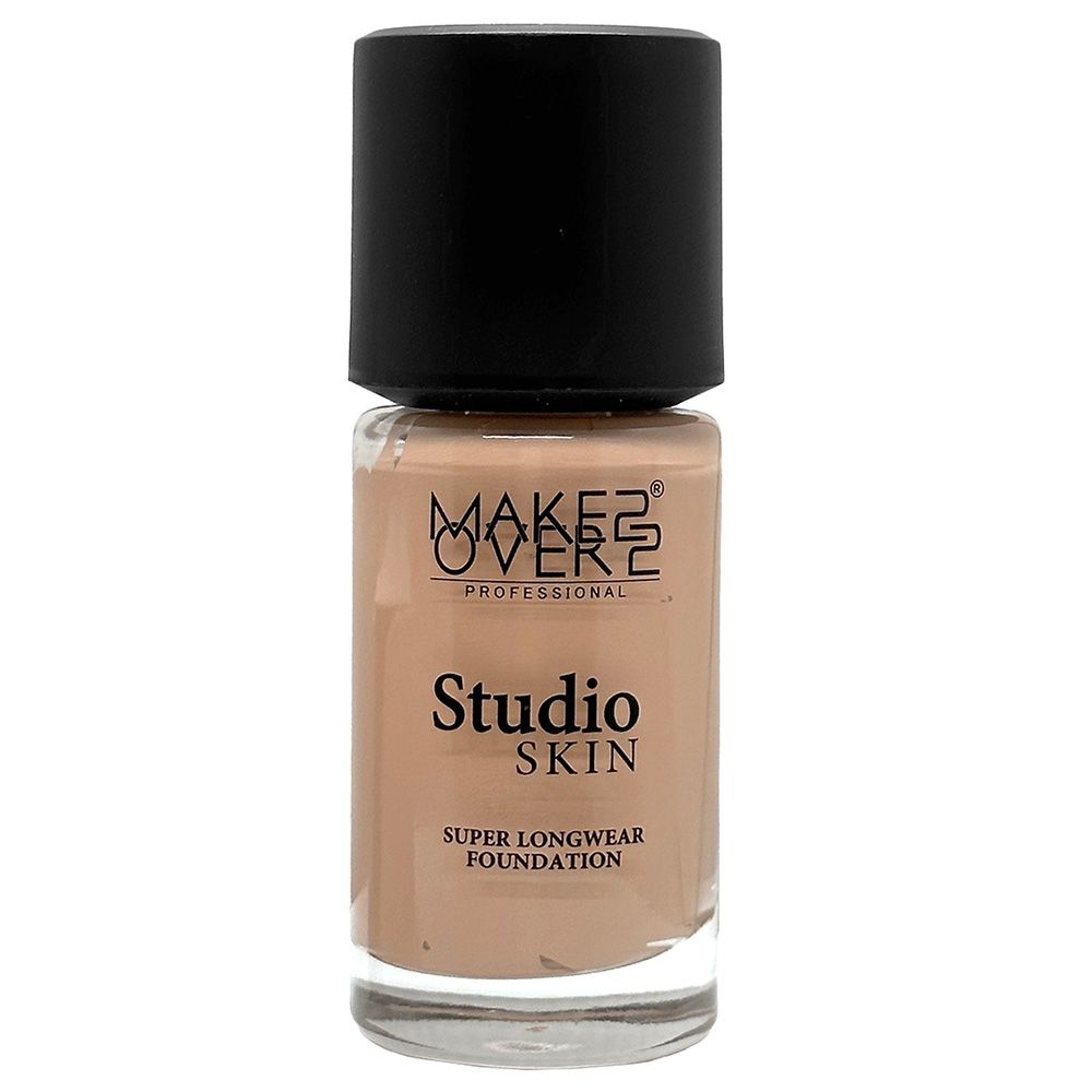 MakeOver22 - Studio Skin Super Longwear Foundation SS004