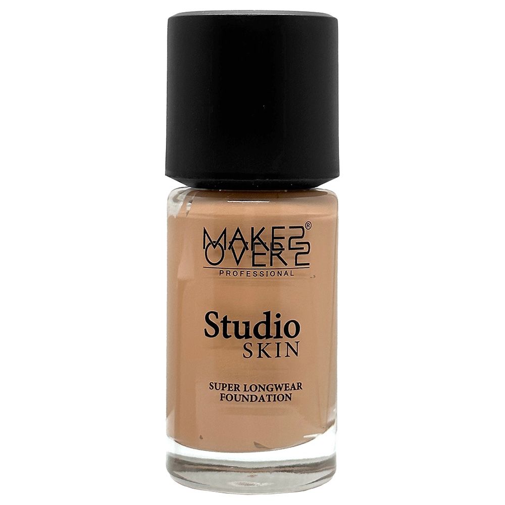 MakeOver22 - Studio Skin Super Longwear Foundation SS006