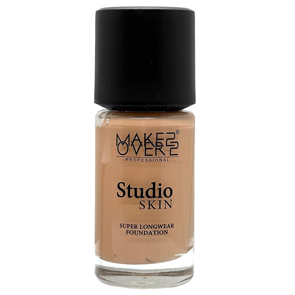 MakeOver22 - Studio Skin Super Longwear Foundation SS007