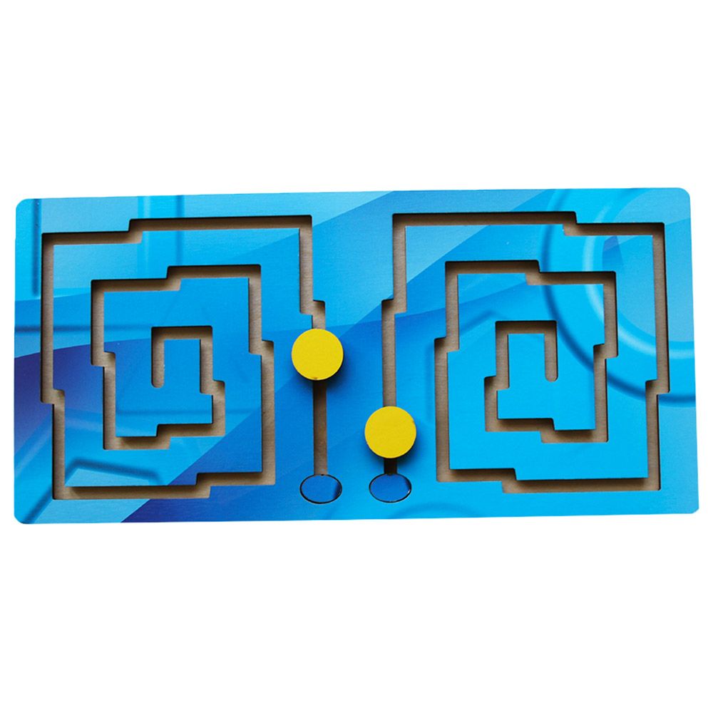 Fofa - Maze Puzzle - Square