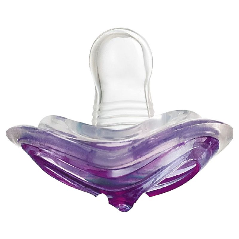 Farlin - Stretchy Pacifier - Purple