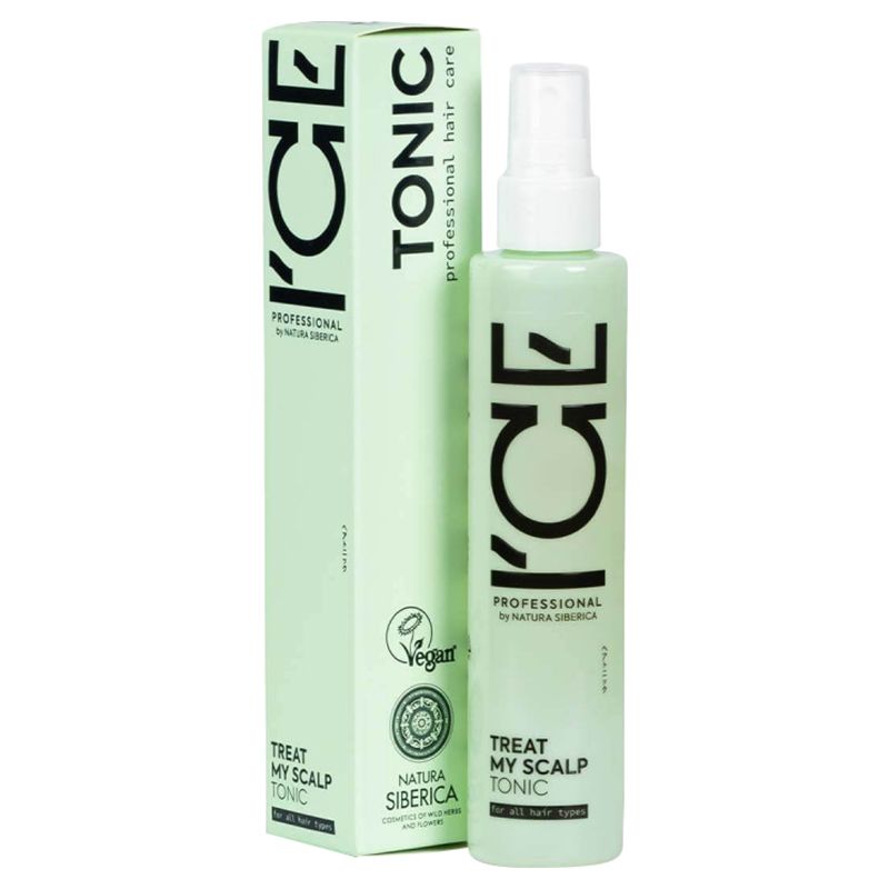 Ice - Treat My Scalp Tonic - 100ml