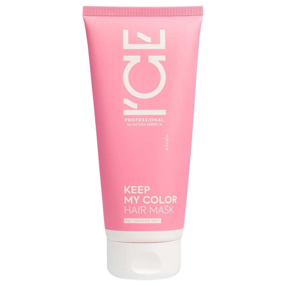 Ice - Keep My Color Mask - 200ml