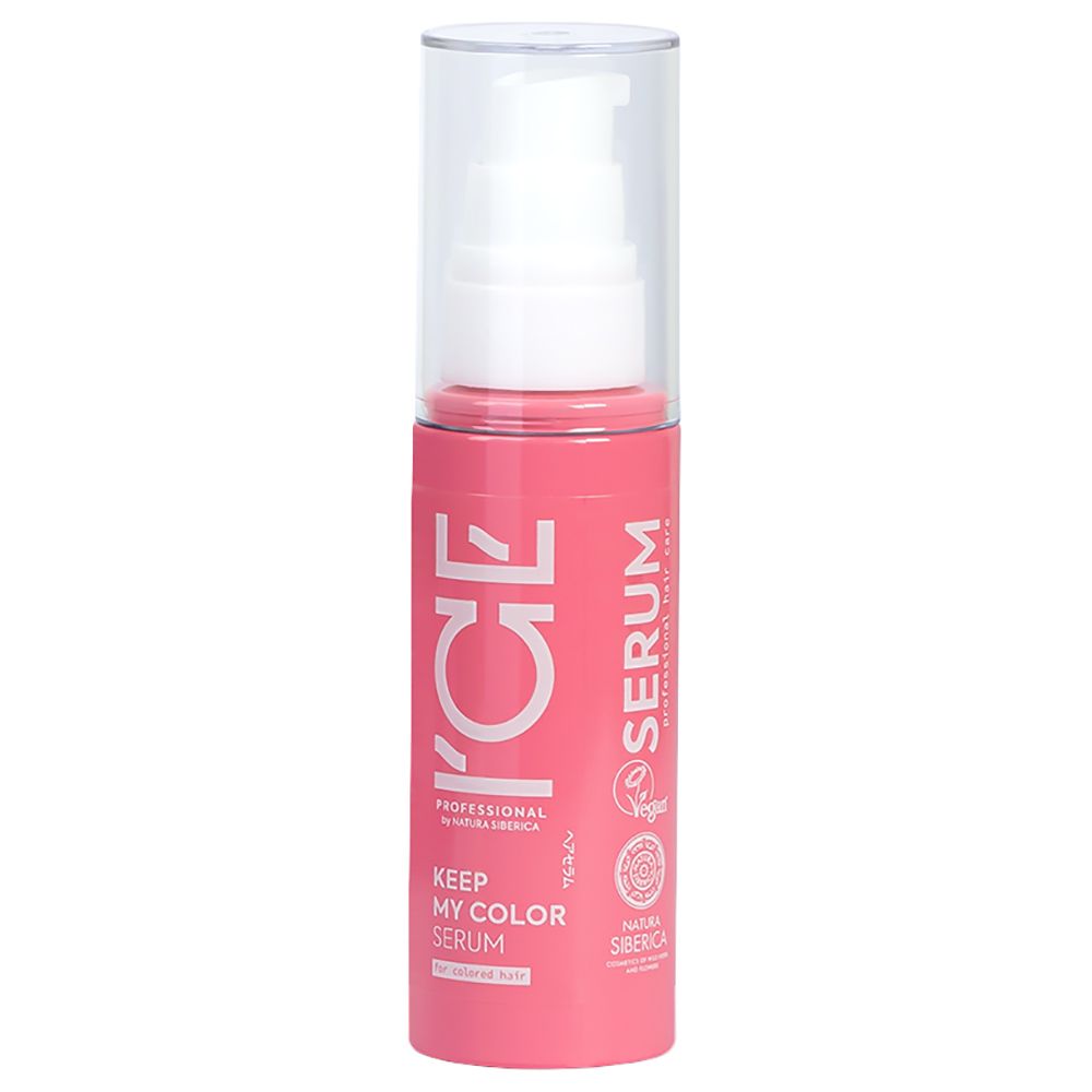 Ice - Keep My Color Serum - 50ml