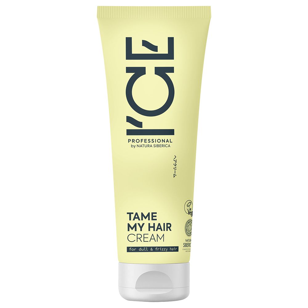 Ice - Tame My Hair Cream - 100ml