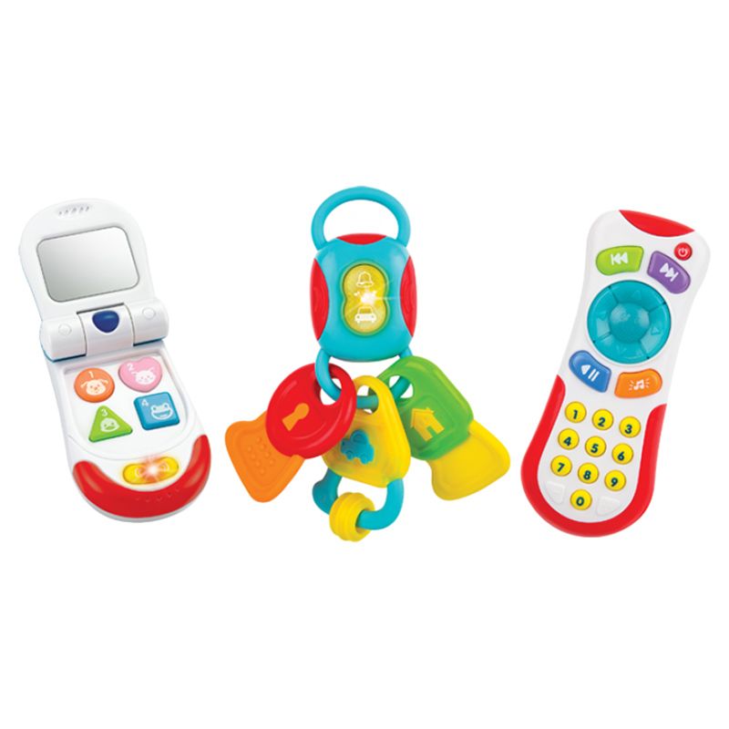 Winfun - Baby Light N Sounds Kit Set