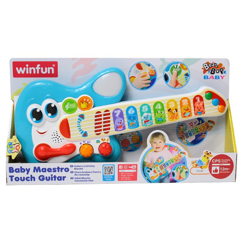 Winfun - Baby Maestro Touch Guitar