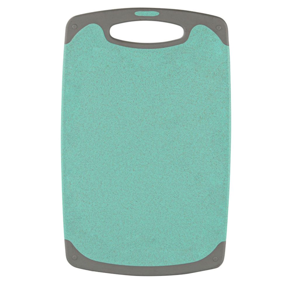 Fissman - Plastic Cutting Board - Green - 32 cm