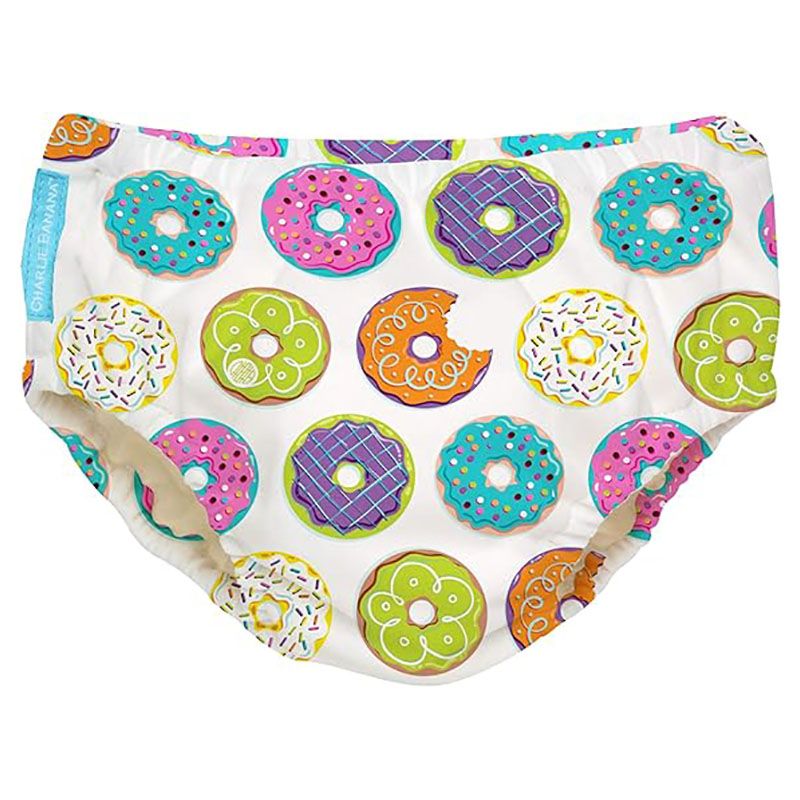 Charlie Banana - Swim Diapers And Training Pants - Size M - 6.5-9kg